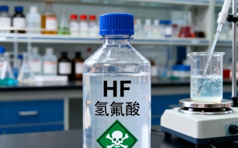山南氢氟酸为何如此危险?防腐地坪-水池防腐防渗施工应注意!