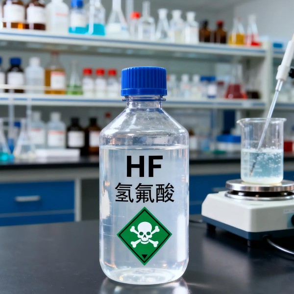 山南氢氟酸为何如此危险?防腐地坪-水池防腐防渗施工应注意!