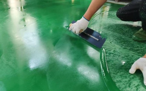 山南VEF地坪什么是VEF地坪