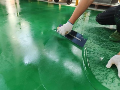 山南VEF地坪什么是VEF地坪