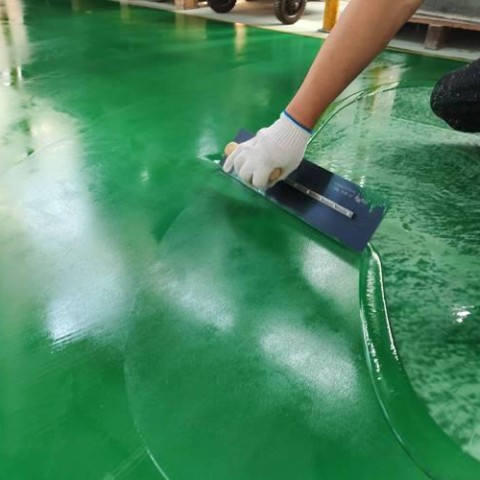 山南VEF地坪什么是VEF地坪